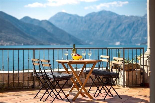 Villa Branka Kotor Exterior photo