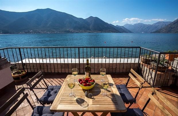 Villa Branka Kotor Exterior photo