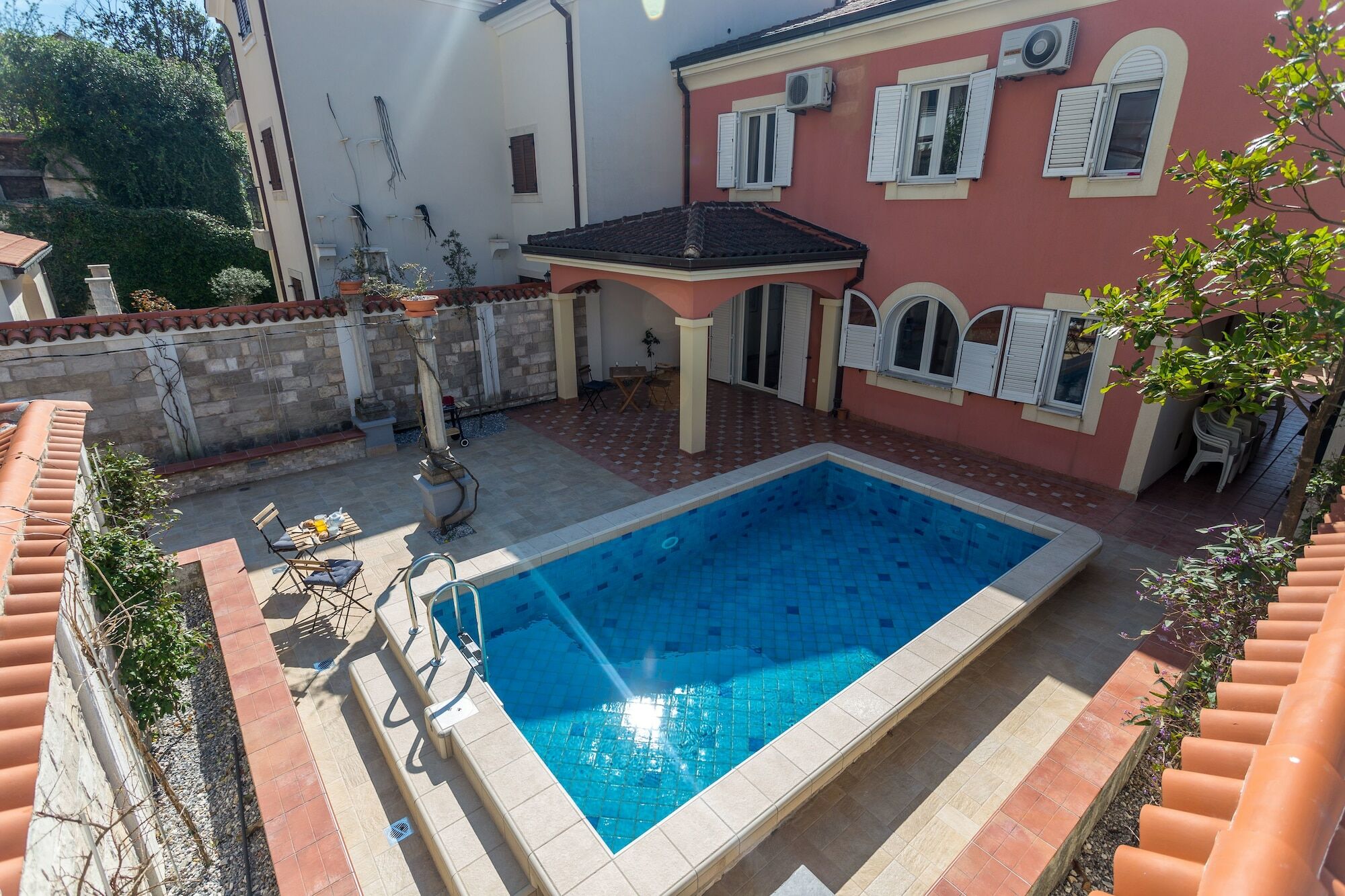Villa Branka Kotor Exterior photo