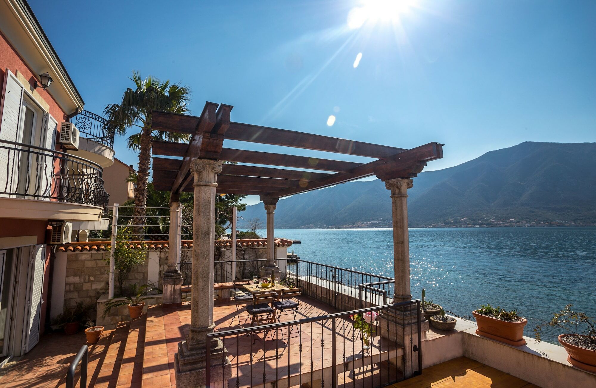 Villa Branka Kotor Exterior photo